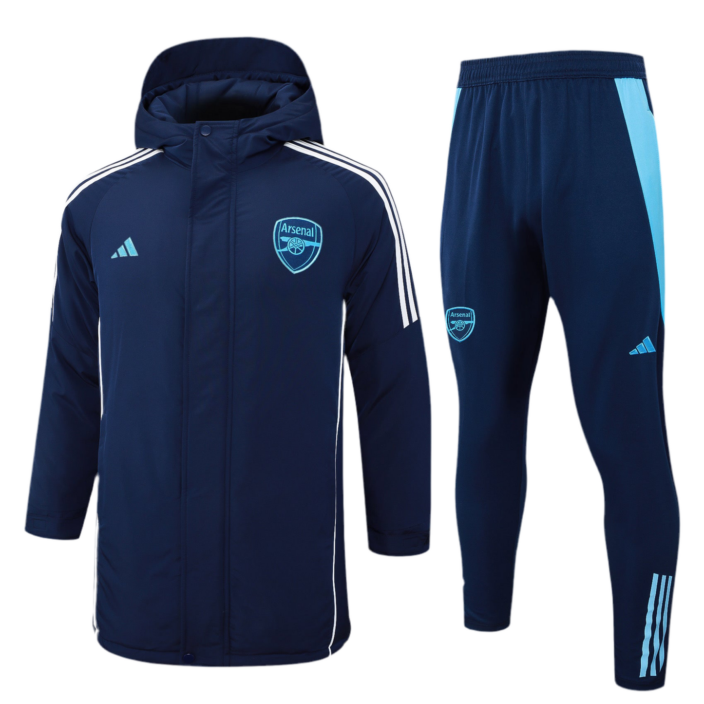 Ensemble veste Arsenal