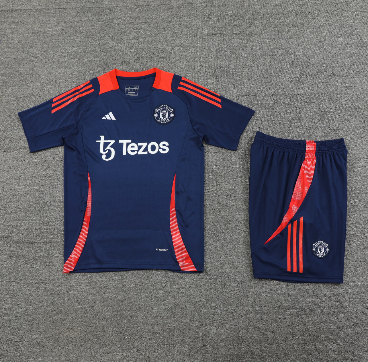 Ensemble Manchester United