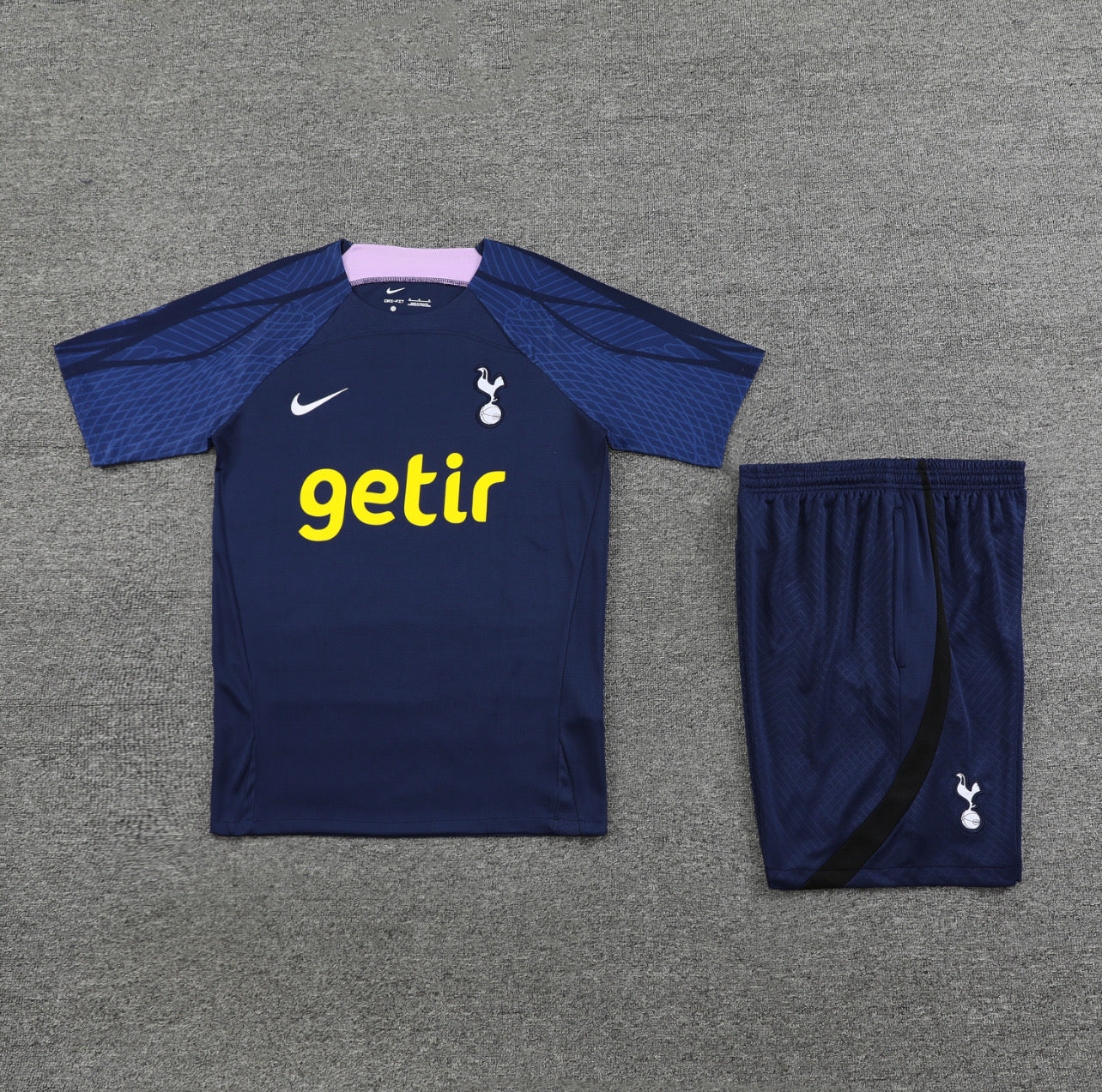 Ensemble Tottenham