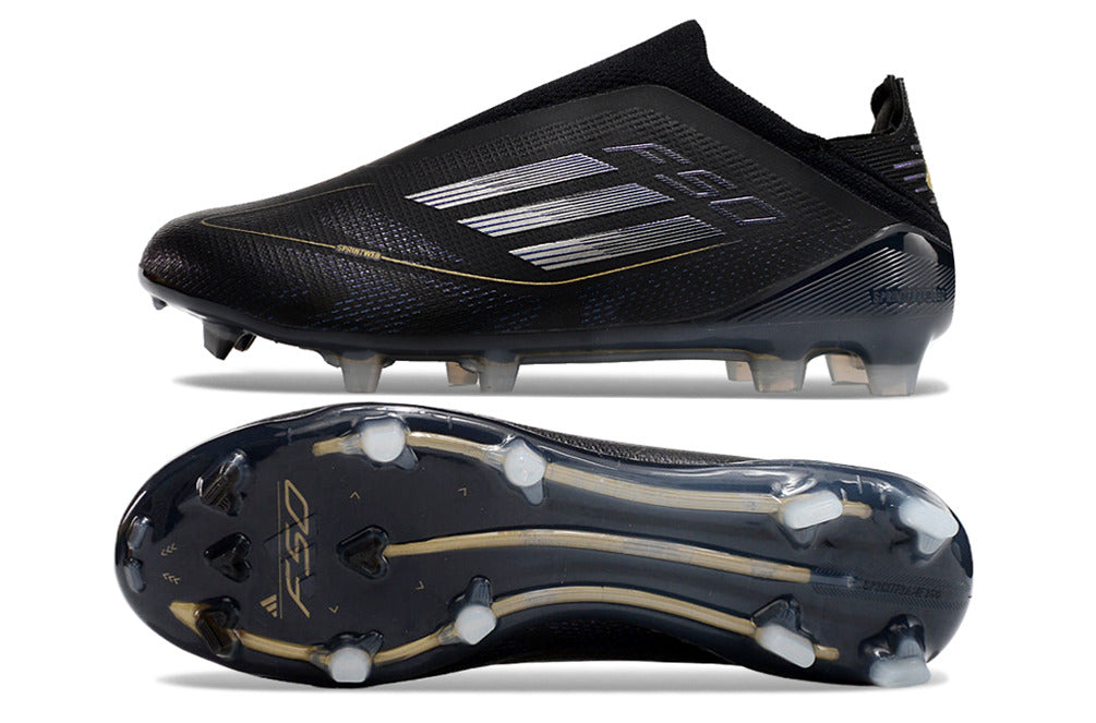 ADIDAS F50+ BLACK
