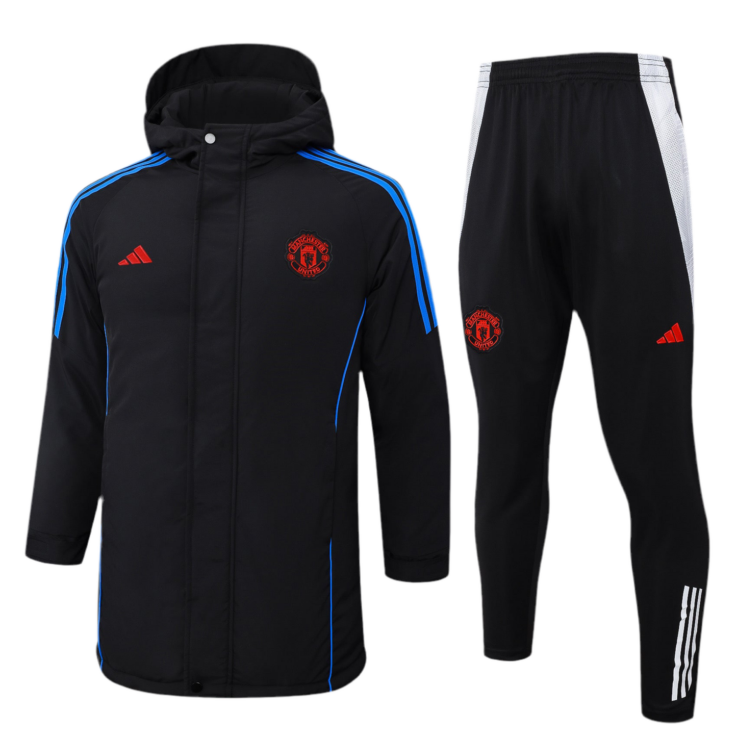 Ensemble veste Manchester United noir