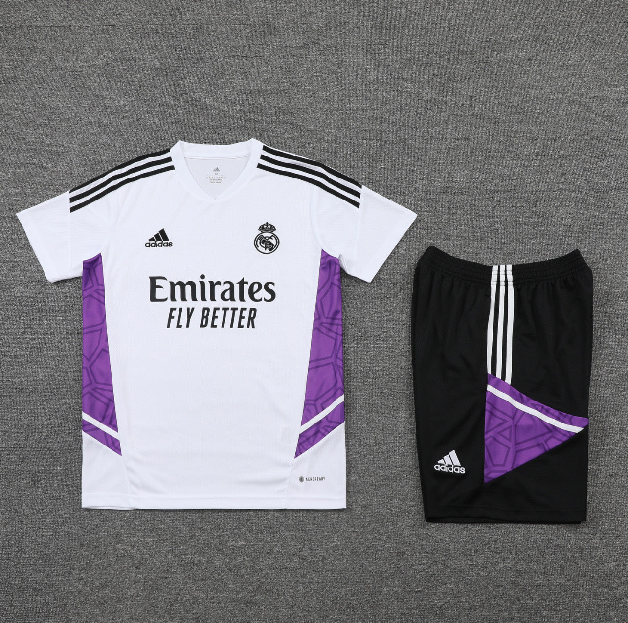 Ensemble Real Madrid