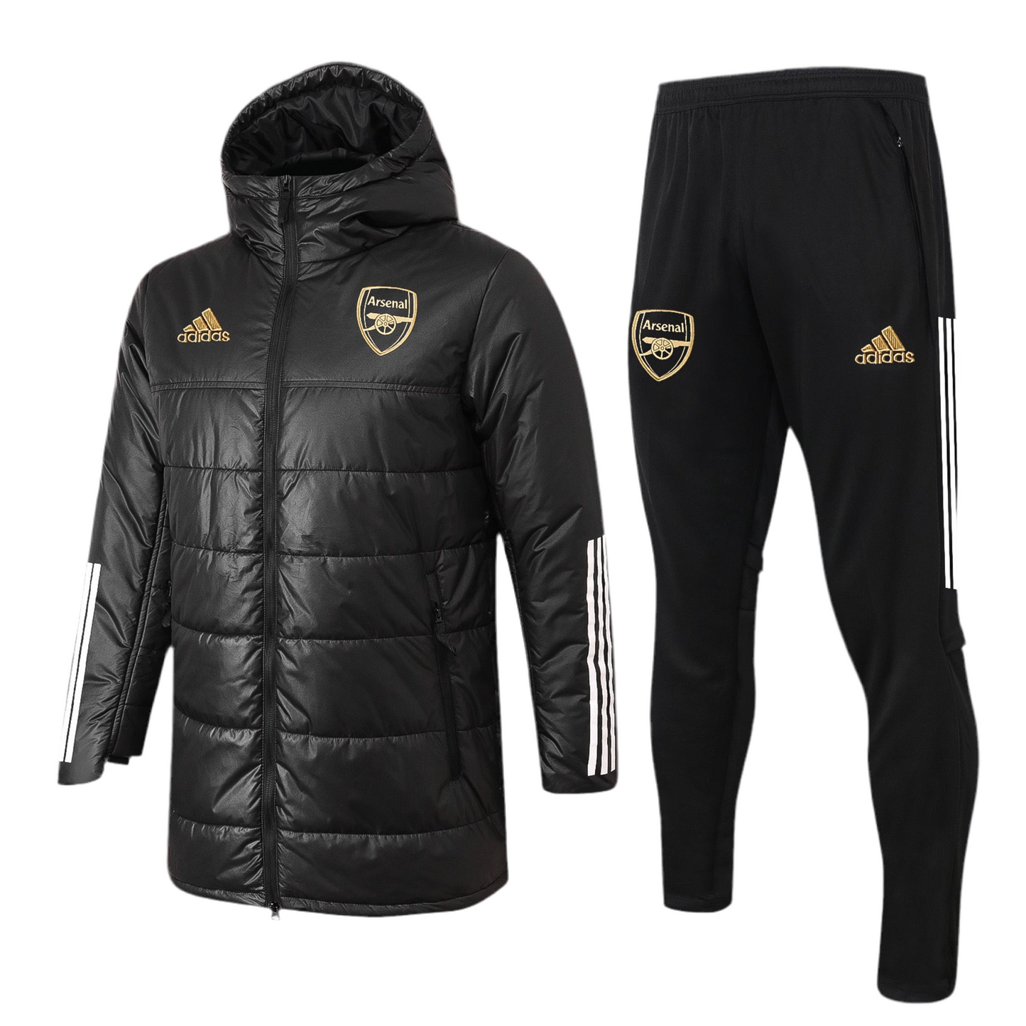 Ensemble veste Arsenal