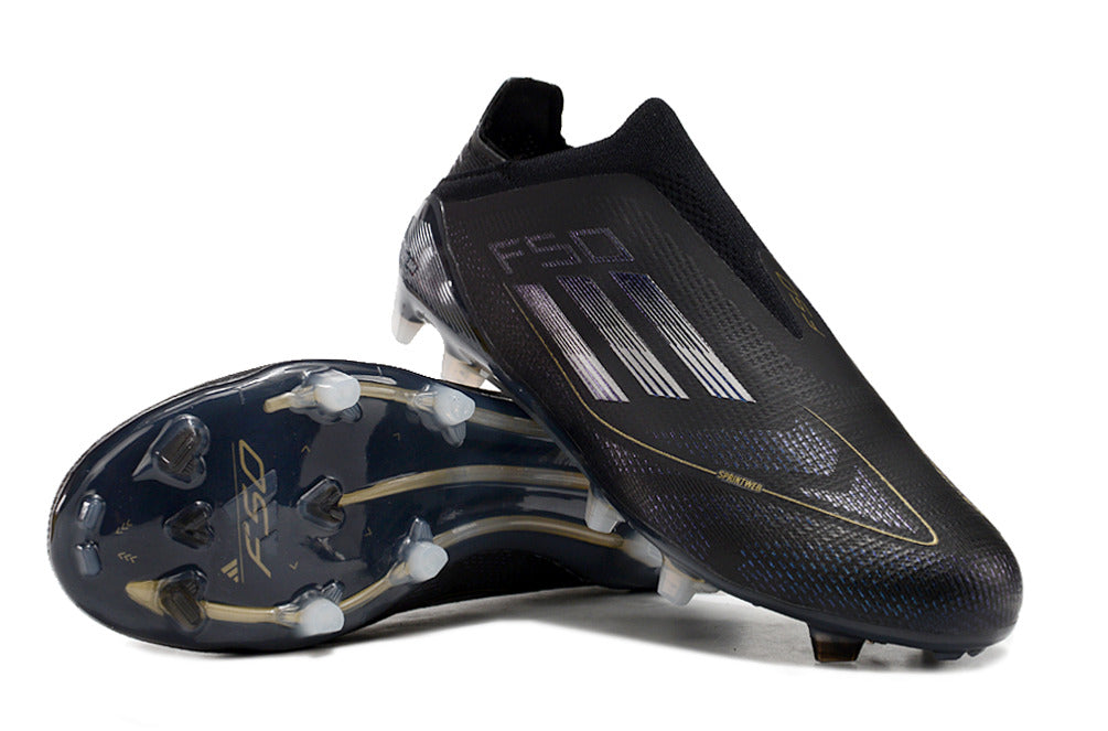 ADIDAS F50+ BLACK