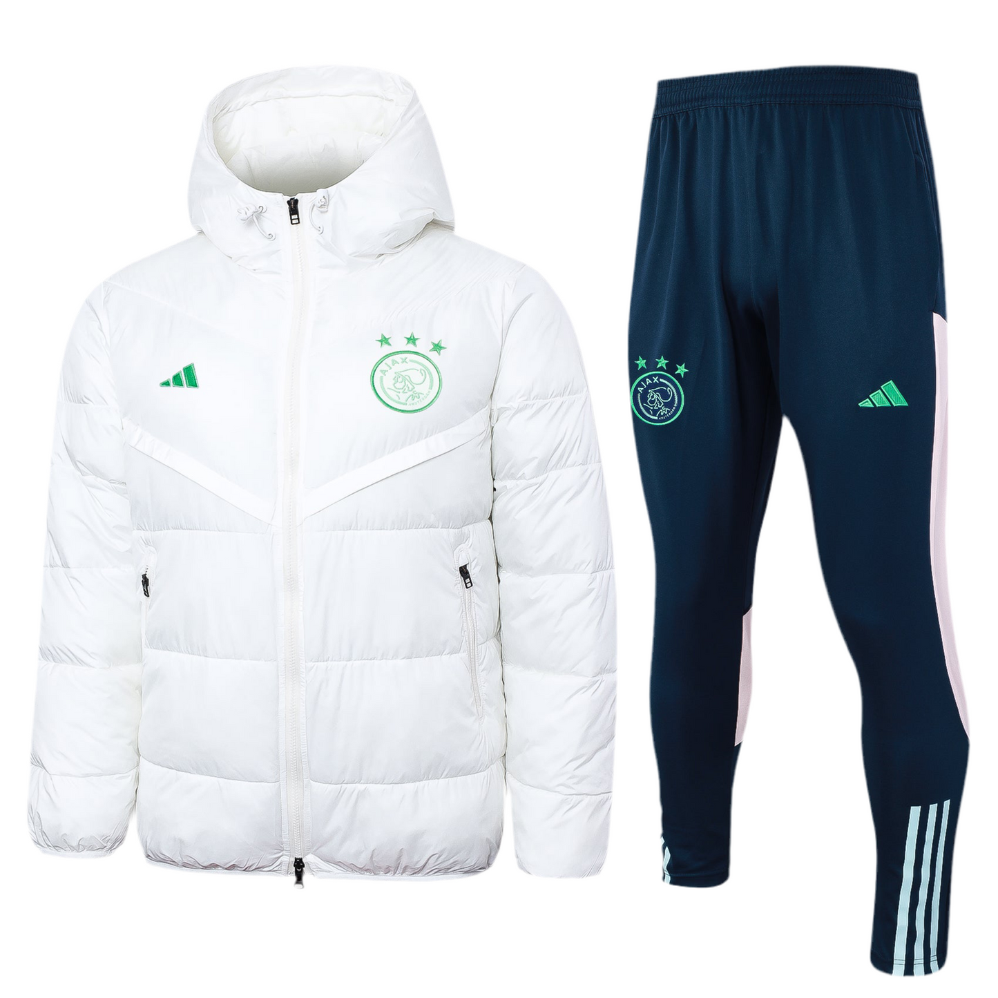 Ensemble veste Ajax