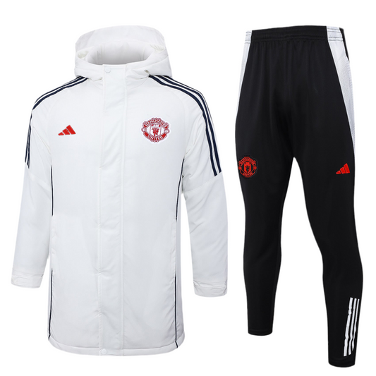 Ensemble veste Manchester United