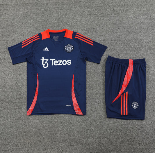 Ensemble Manchester United