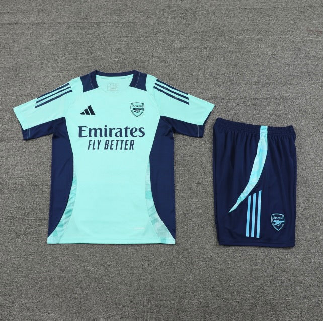 Ensemble Arsenal turquois