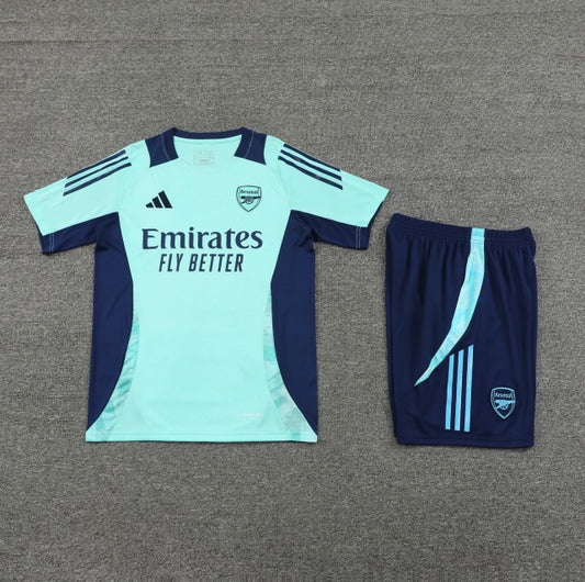 Ensemble Arsenal turquois