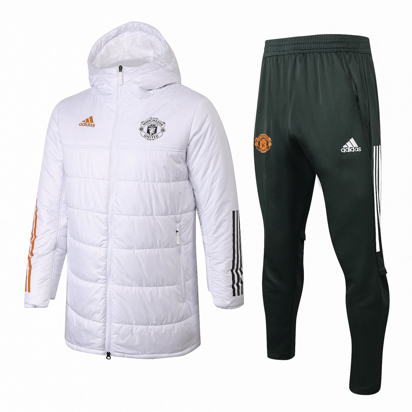 Ensemble veste Manchester United