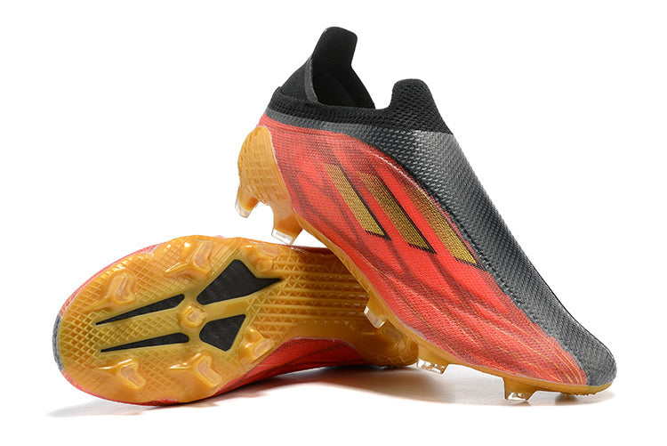 adidas X Speedflow+ FG
Red/Core Black/Solar Red