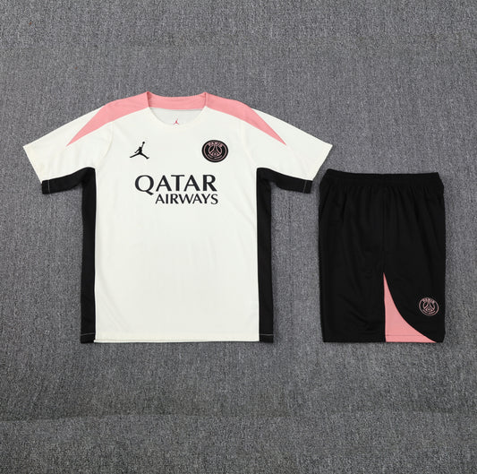 Ensemble Paris blanc