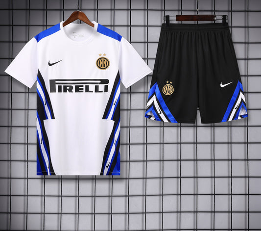 Ensemble Inter de Milan blanc