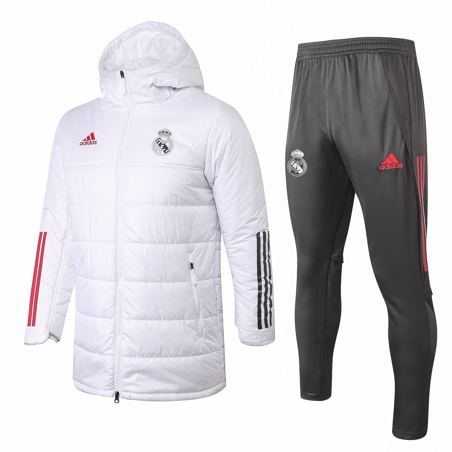 Ensemble veste Real Madrid