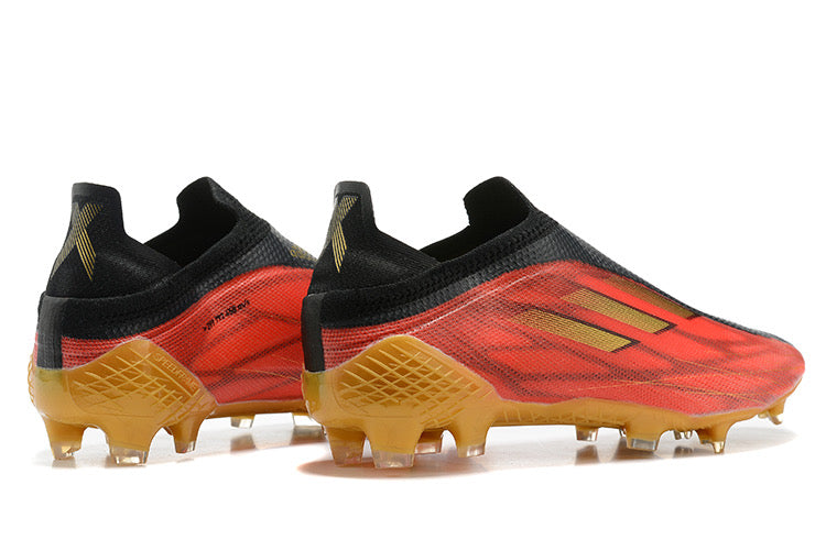 adidas X Speedflow+ FG
Red/Core Black/Solar Red