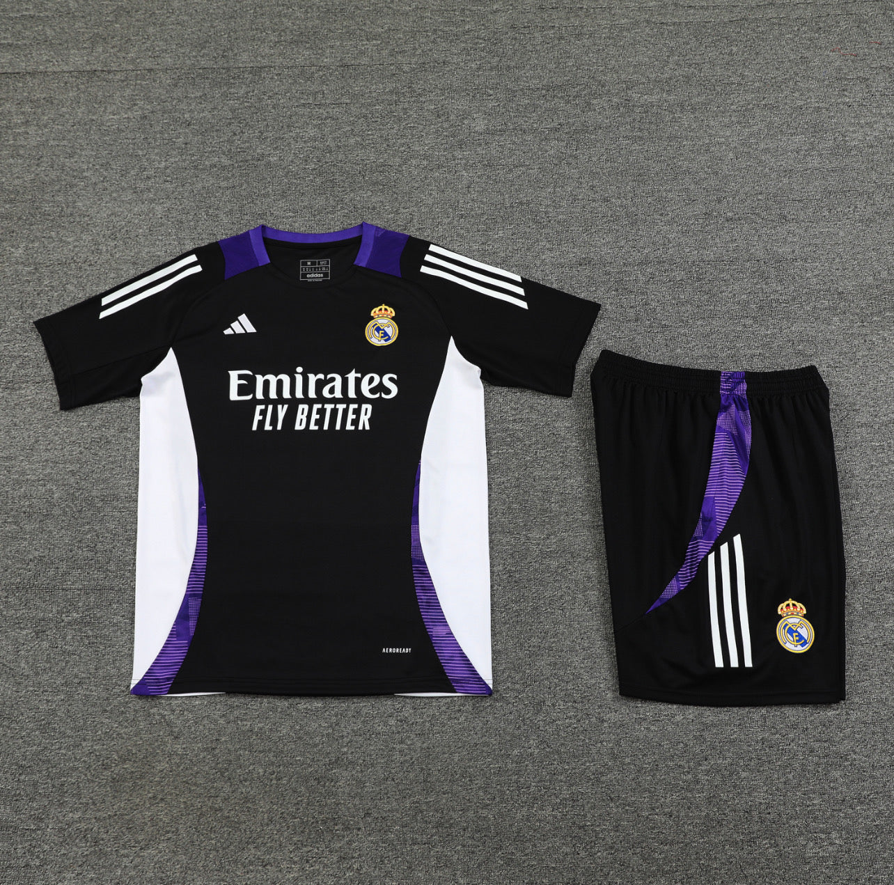 Ensemble Real Madrid