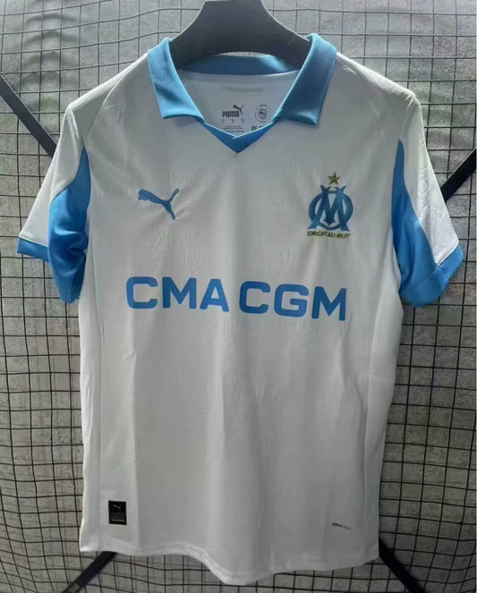 T-shirt olympique de Marseille