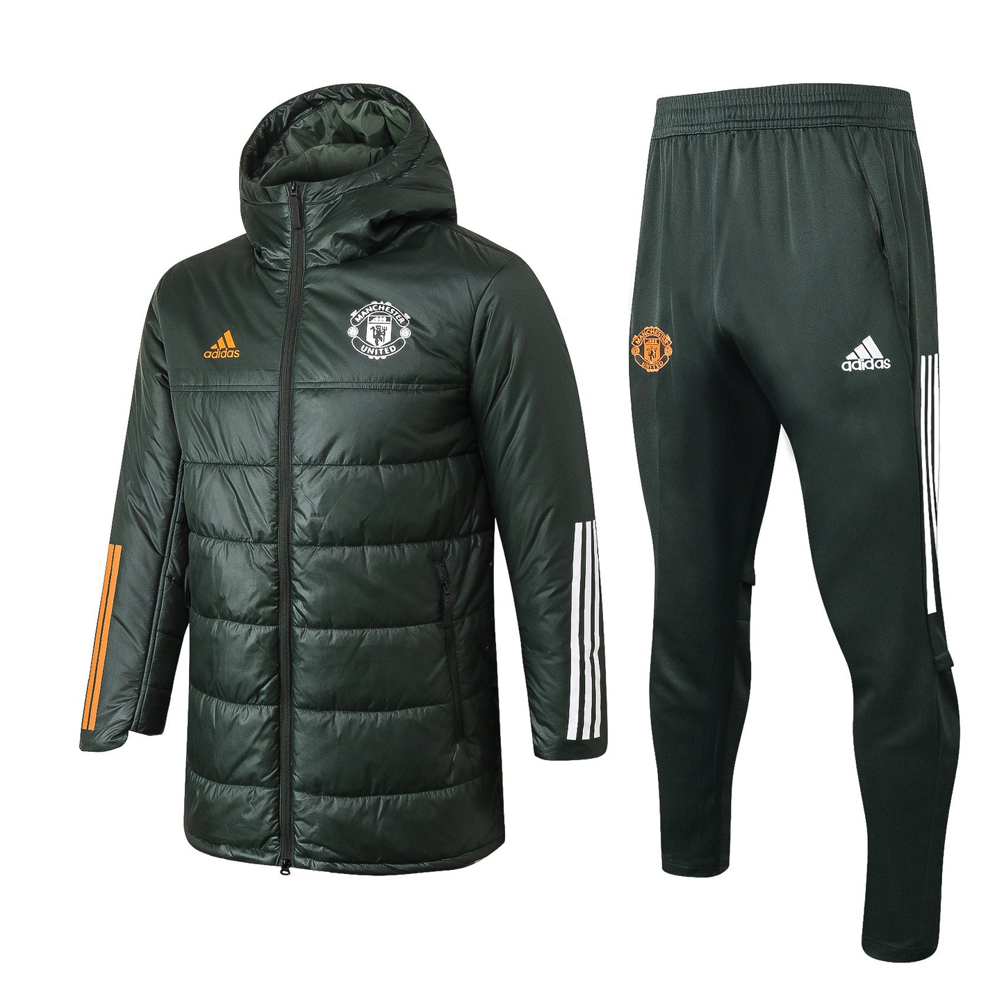 Ensemble veste Manchester United